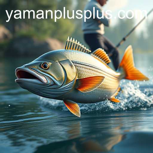 Exploring the Exciting World of Fishing Games: A Dive into YAMANPLUS